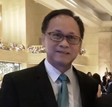 Dr. Robert I Eustaquio