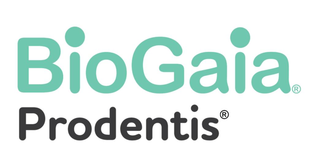 BioGaia Prodentis logo