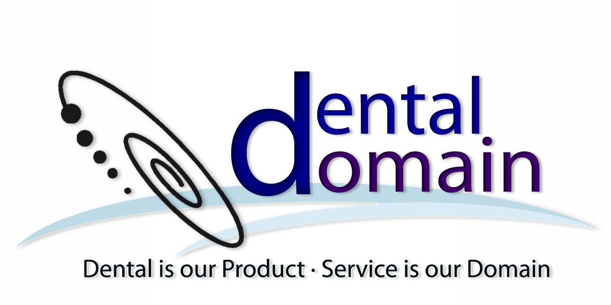 Dental Domain Logo